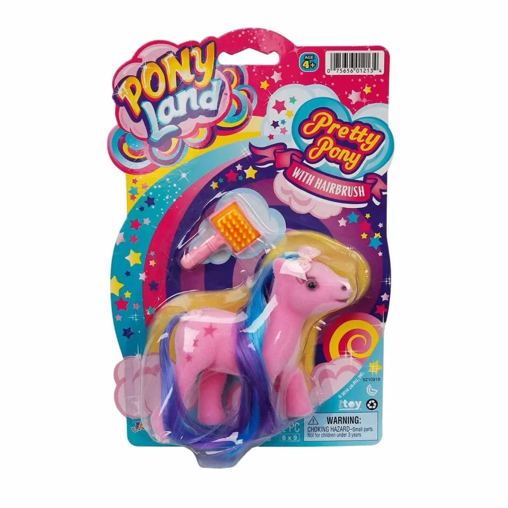 Pony Land Sevimli Pony Pony Land Sevimli Pony