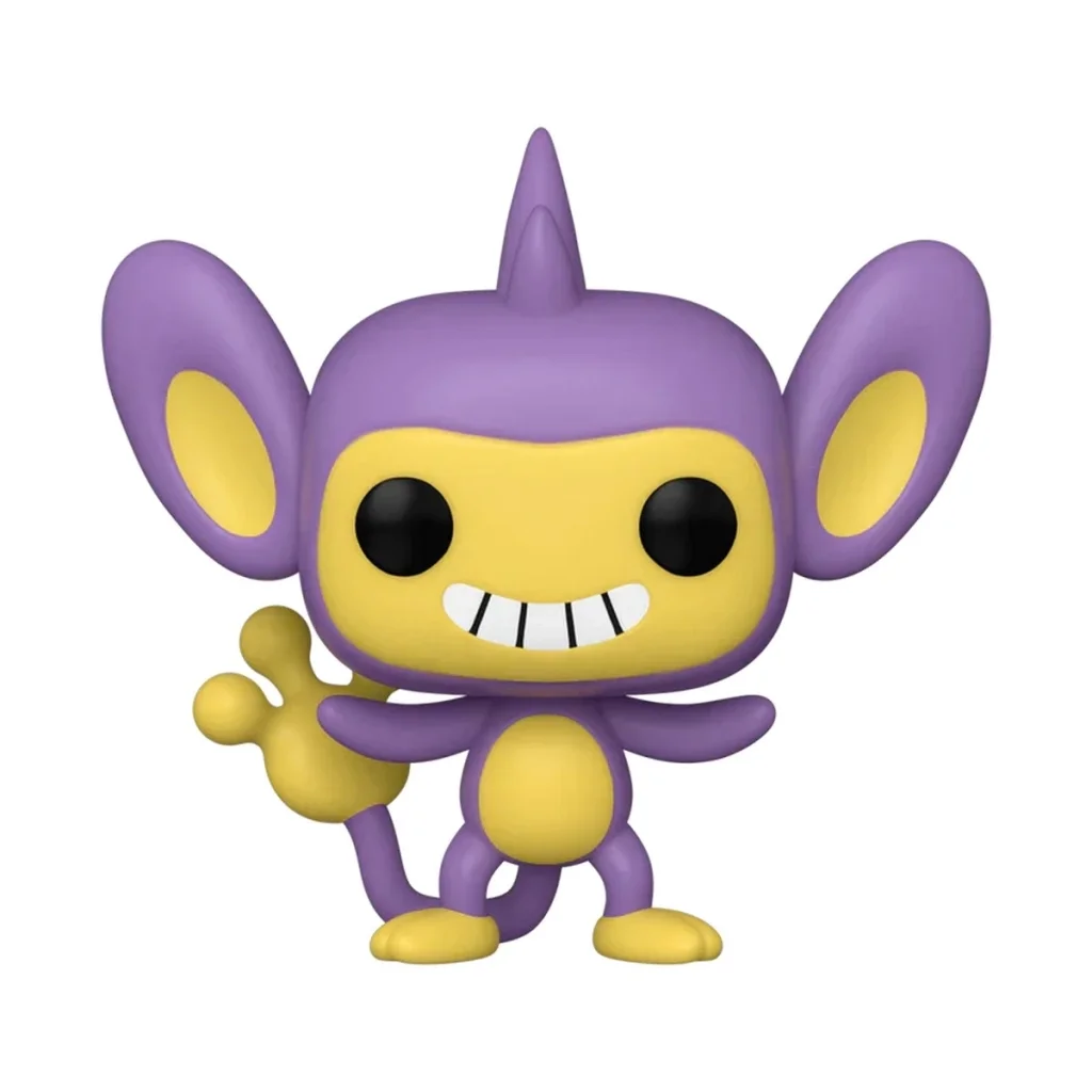 İthalat® POP Games: - Aipom
