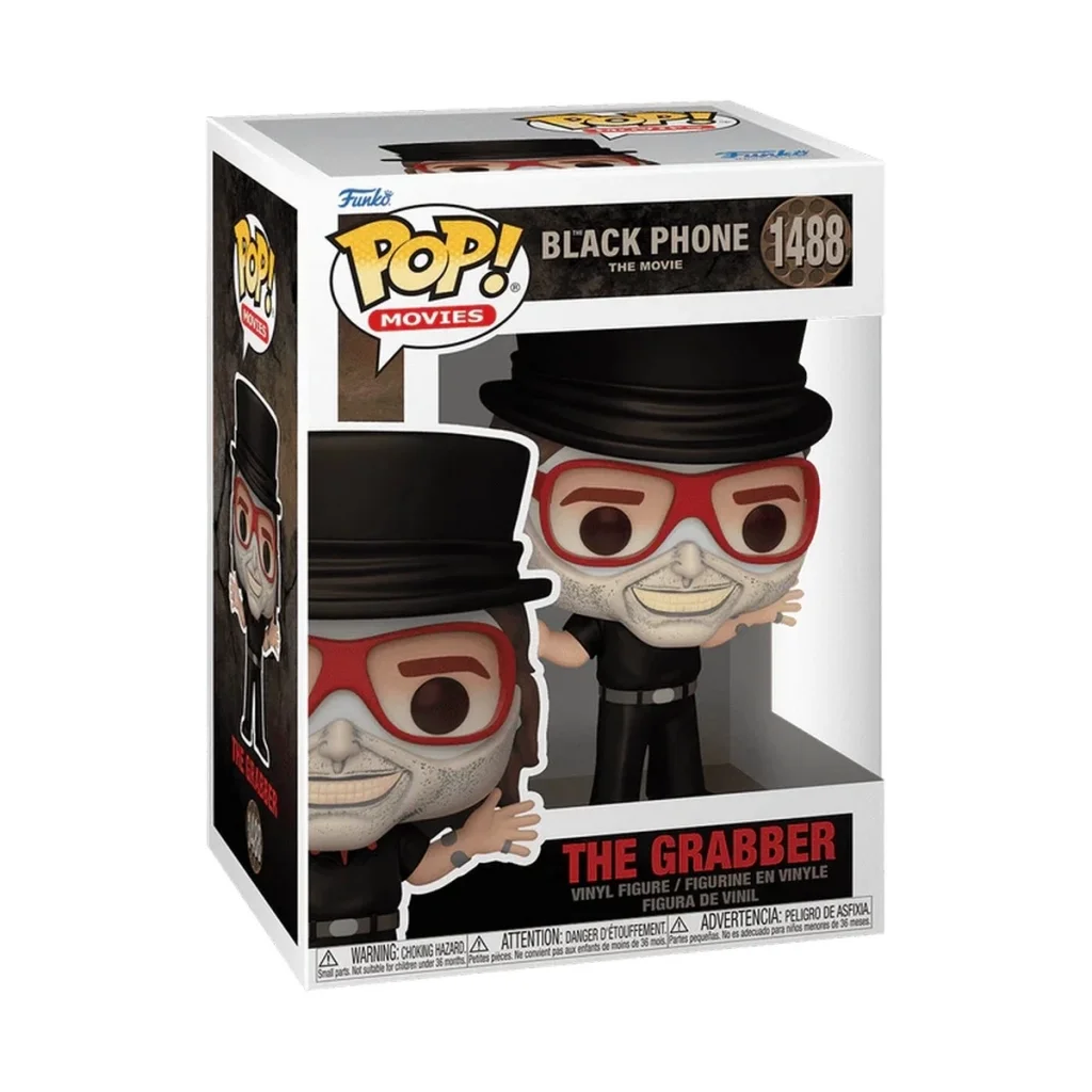 İthalat® POP! Movies Black Phone The Grabber 75908