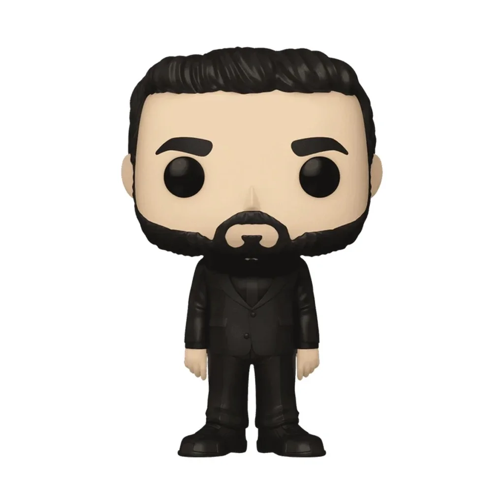 İthalat® POP Television: Ted Lo - Roy in Black Suit