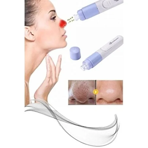 İthalat® Pore Cleaner Vakumlu Yüz Temizleme Siyah Nokta Temizleme Cihazı