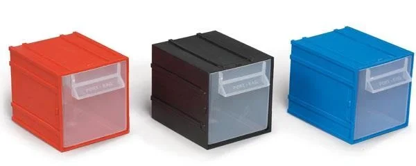İthalat® Portbag PÇ014 Çekmece  Mavi-Kırmızı Fiyatı, Yorumları ve Özellikleri