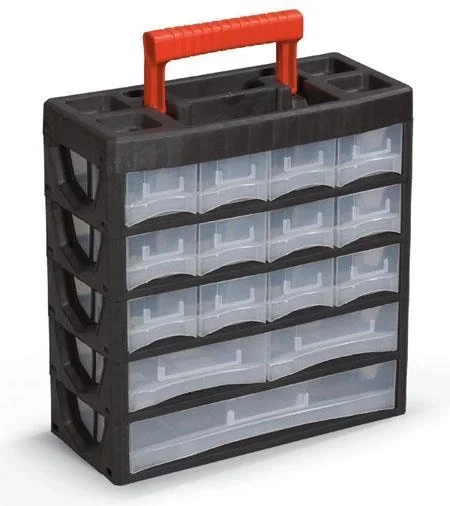 İthalat® Portbag PL03 Caby 5/27 Çekmece Seti Fiyatı, Yorumları ve Özellikleri