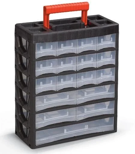 İthalat® Portbag PL04 Caby 6/29 Çekmece Seti