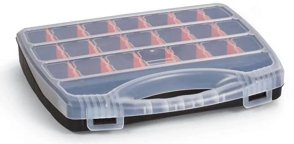 İthalat® Portbag PP01 Poly 32 Organizer Separatörlü Fiyatı, Yorumları ve Özellikleri