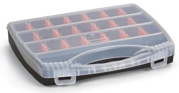 İthalat® Portbag PP02 Poly 38 Organizer Separatörlü Fiyatı, Yorumları ve Özellikleri