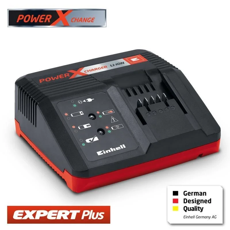 İthalat®  Power X-Charge 18 Volt Li-ion Akü Şarj Cihazı