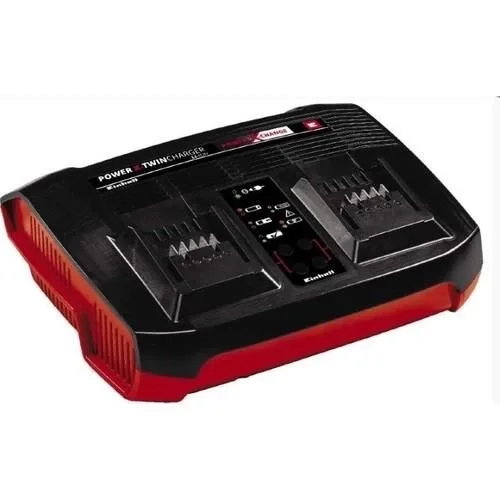 İthalat®  Power X Twincharger 3 A Akü Şarj Cihazı 18 Volt