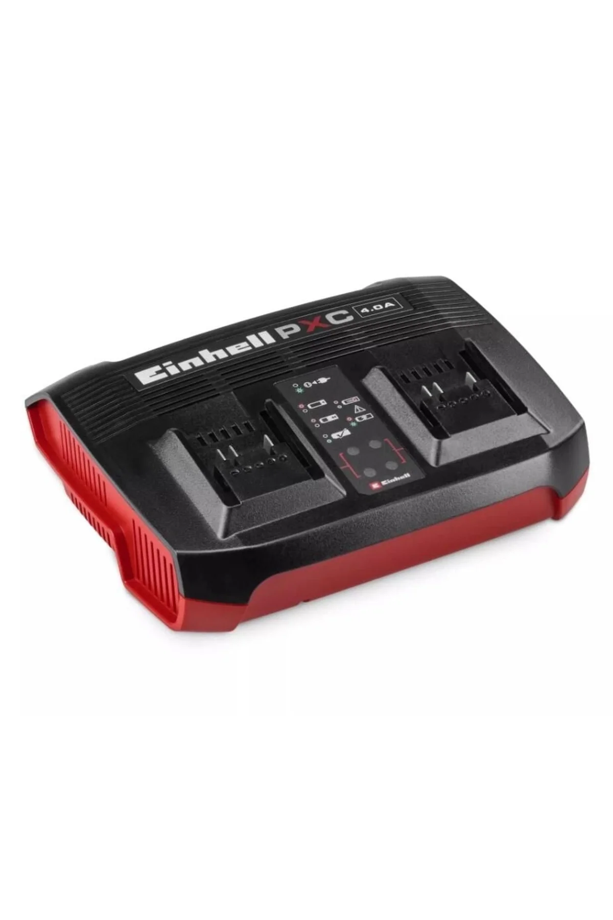 İthalat® Power X Twincharger 4 A Akü Şarj Cihazı 18 Volt