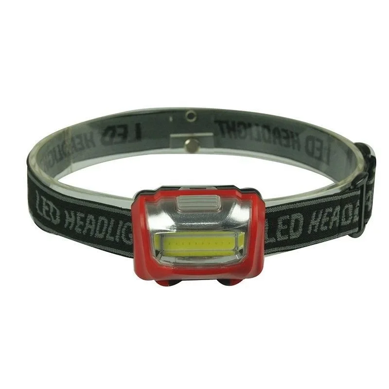 İthalat® Powermaster 1851 Cob Led Pilli Kafa Feneri