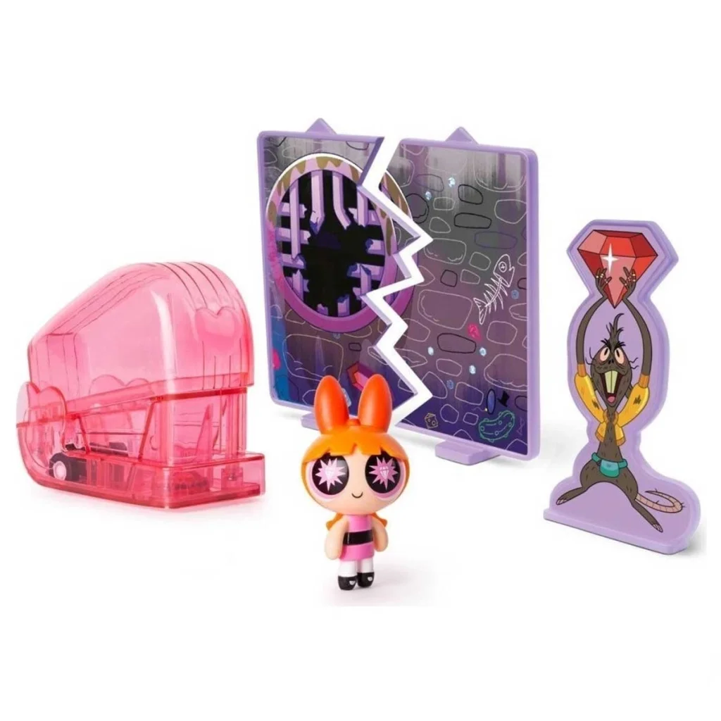 Powerpuff Girls Aura Araç Seti 22316 Powerpuff Girls Aura Araç Seti 22316