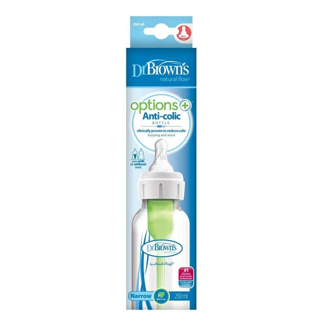 İthalat®   PP Dar Options Biberon 250 ml Fiyatı, Yorumları ve Özellikleri