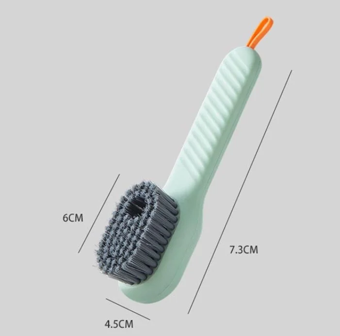 İthalat® Pratik Çok Amaçlı Hazneli Fırça