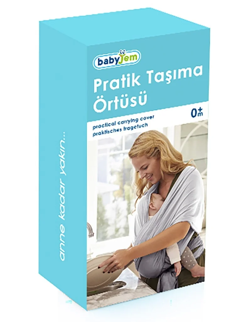 İthalat®   Pratik Kanguru (Syling) 734 Gri