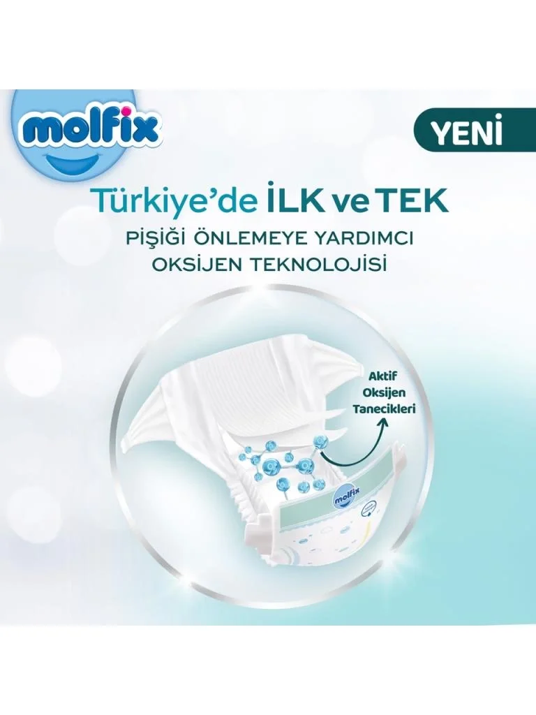 Premium Bebek Bezi Ultra Fırsat Paketi 6 Beden 15+ Kg 54 Adet Premium Bebek Bezi Ultra Fırsat Paketi 6 Beden 15+ Kg 54 Adet