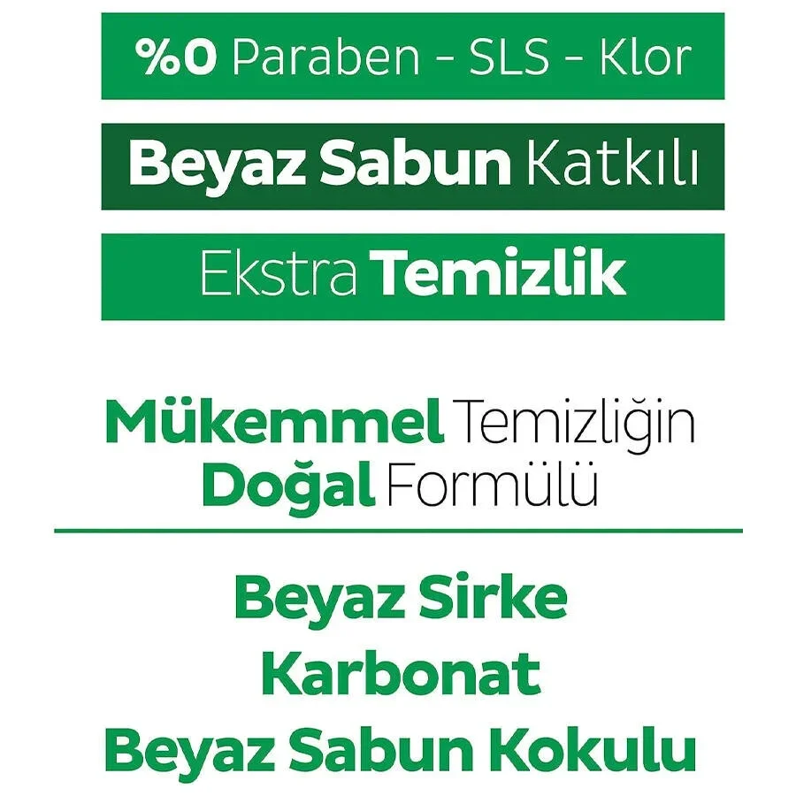 İthalat® Premium Yüzey Temizlik Havlusu 100 Adet Beyaz Sabun
