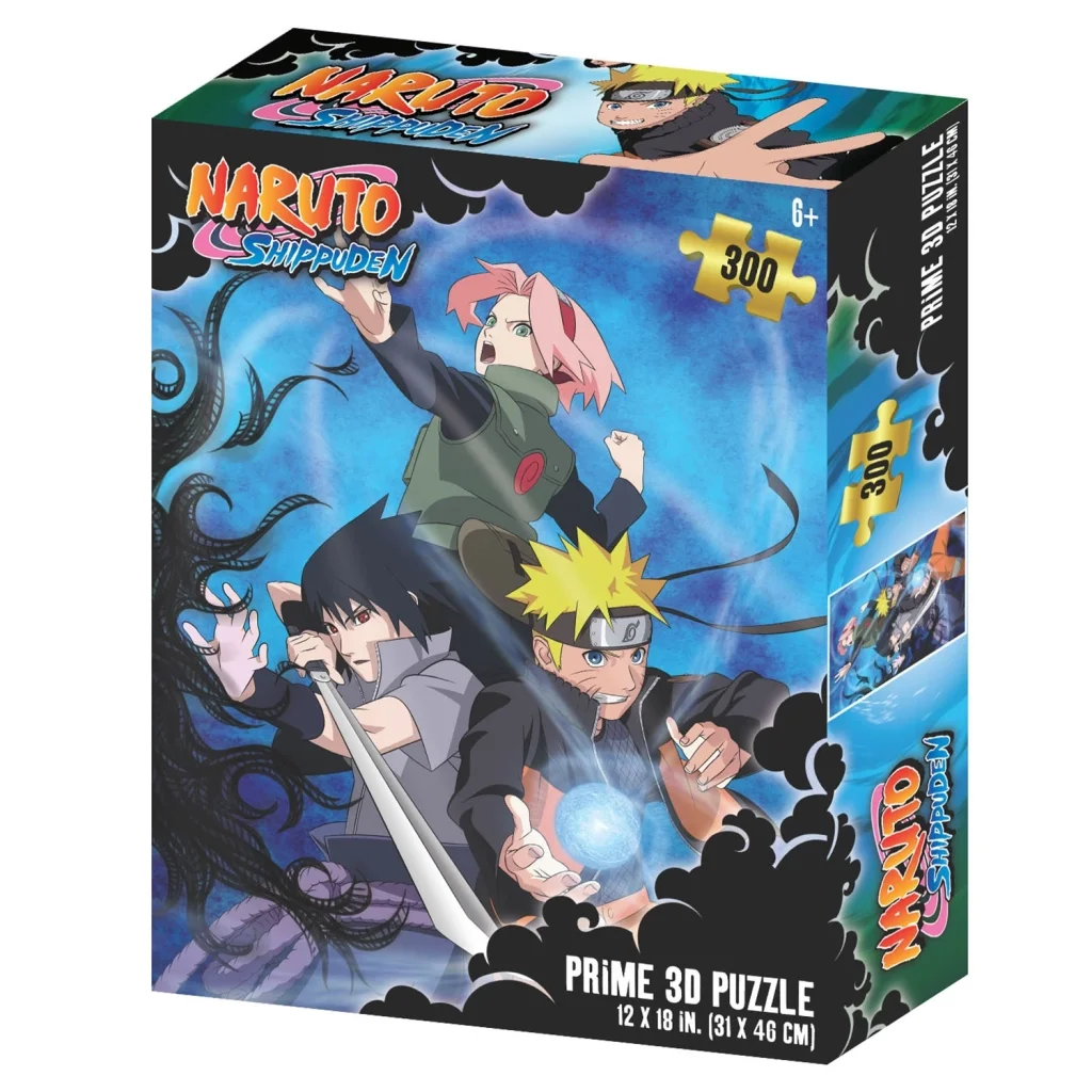 Prime 3D - Naruto Suden 200 Parça Puzzle 33198 Fiyatı, Yorumları ve Özellikleri