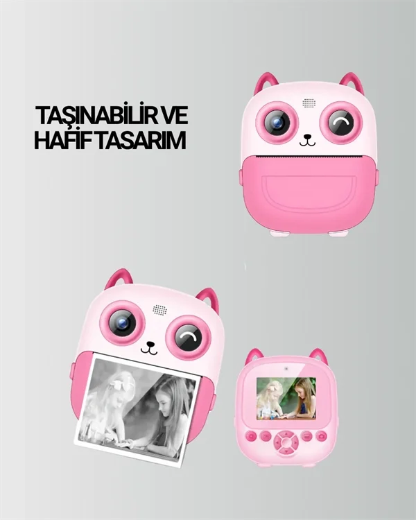 İthalat® PRİNTER KAMERA
