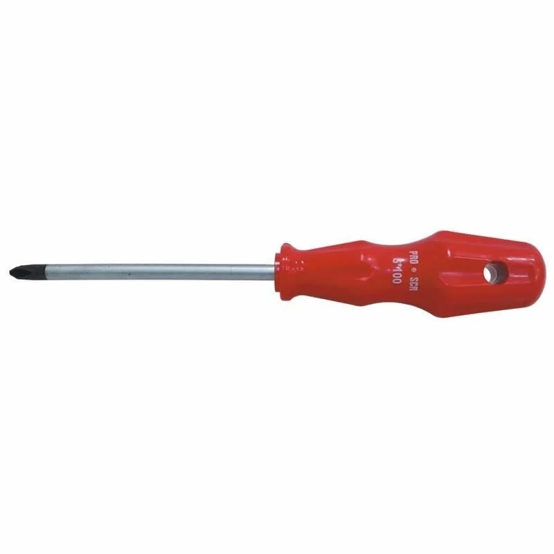 İthalat® Pro-Scr 02573 Yıldız Uçlu Tornavida 5X100 mm