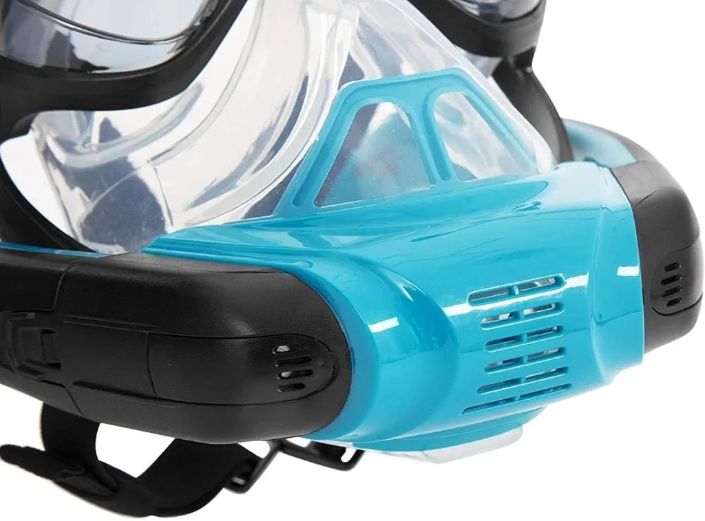 İthalat®  Pro SeaClear Flowtech Şnorkel Large/XLarge