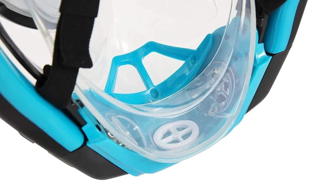   Pro SeaClear Flowtech Şnorkel Small/Medium