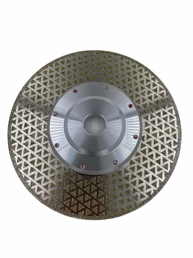 İthalat® Procut 50959 DTF 180 Elmas Flanşlı Kesme Taşlama M14