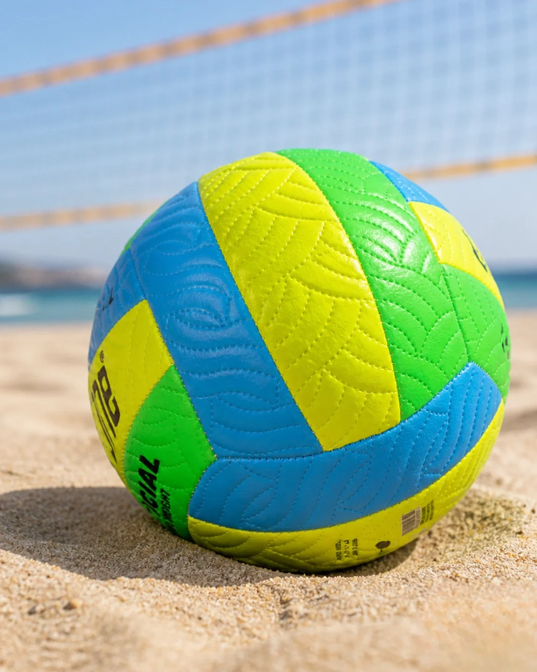 İthalat® Profesyonel Voleybol Topu Kaymaz Yüzeyli Dayanıklı Spor Topu