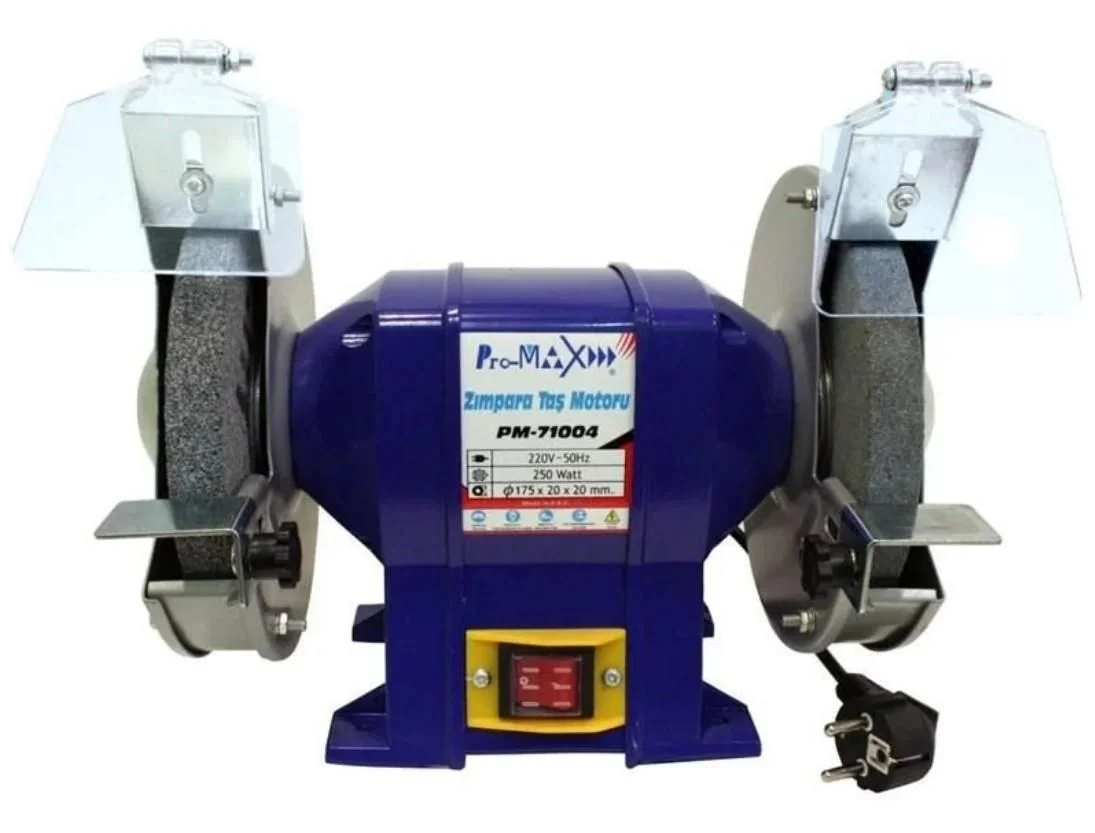 İthalat® Promax 71004 Taşlama Motoru 175 mm