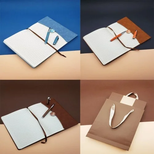 İthalat® Promosyon Defter Kalem Seti