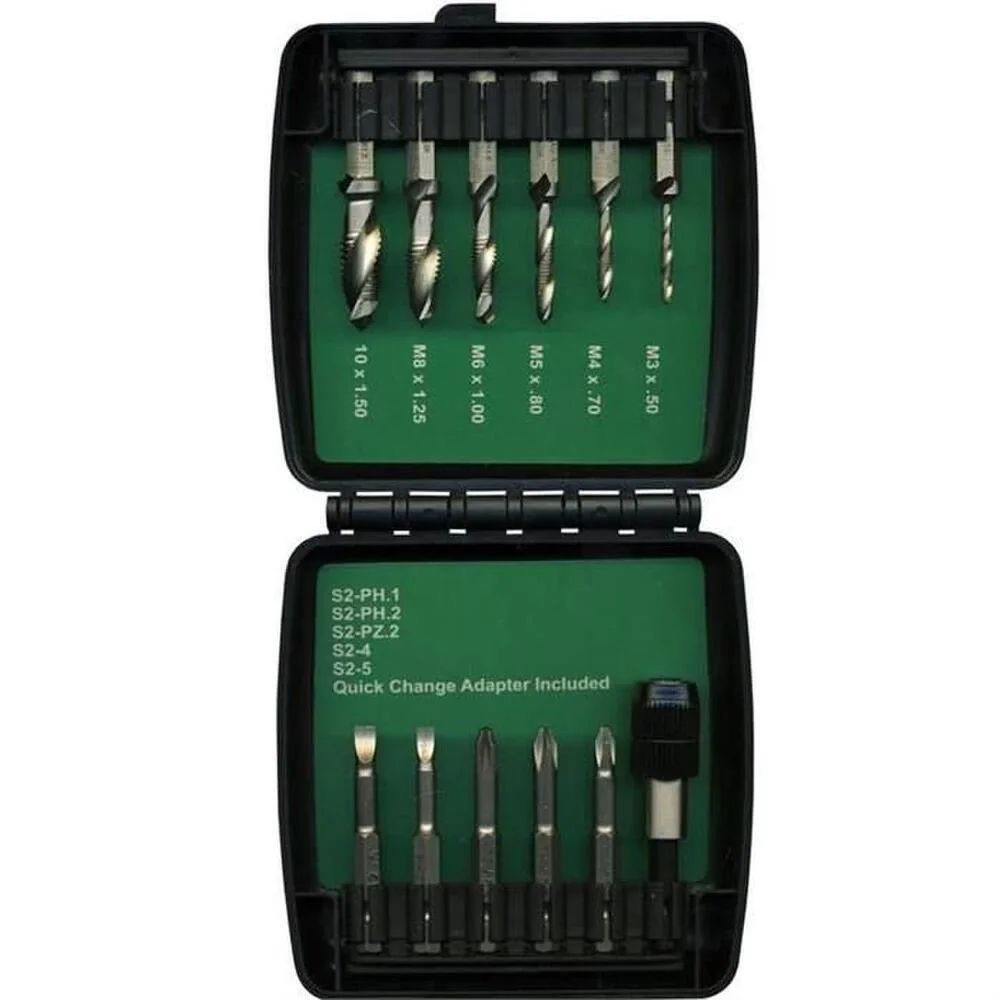 İthalat® ProScr 03393 Delme Vidalama Bits Ucu Seti