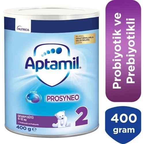 İthalat®   Prosyneo Devam Sütü No2 6-12 Ay 400 Gr