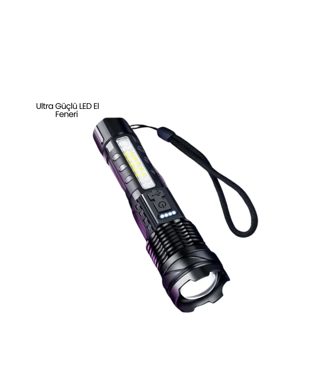İthalat® PS2700 El Feneri