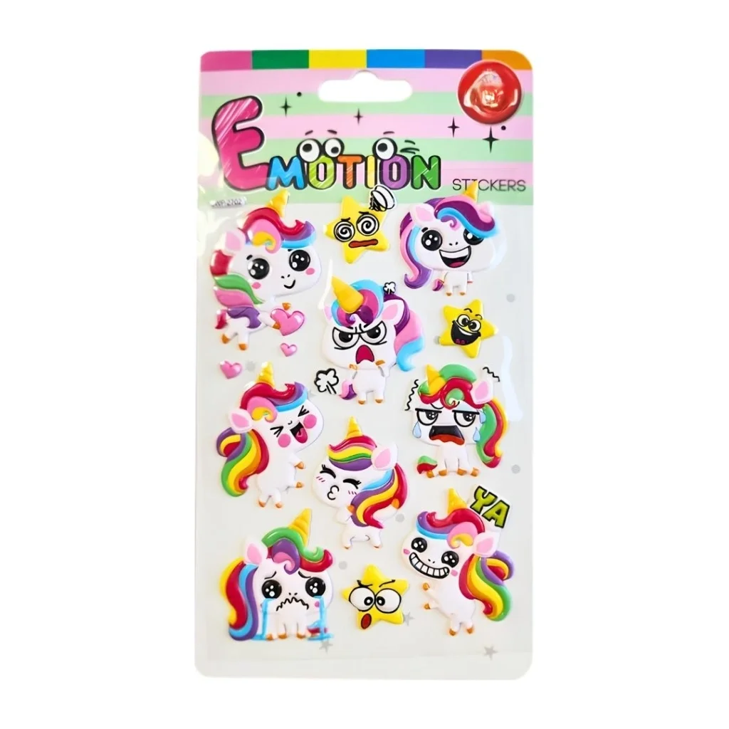 İthalat® Puffy Stickers