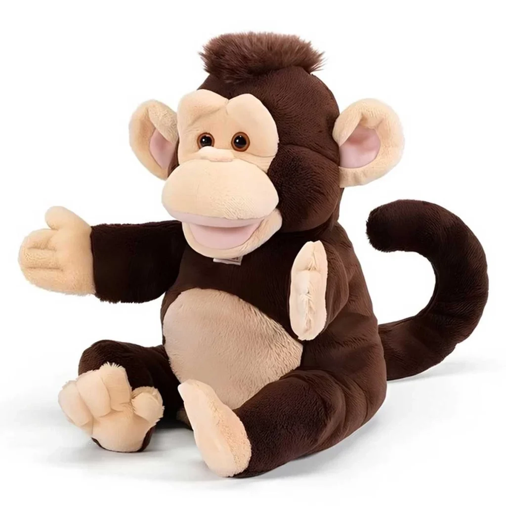 İthalat® Puppet Monkey Peluş