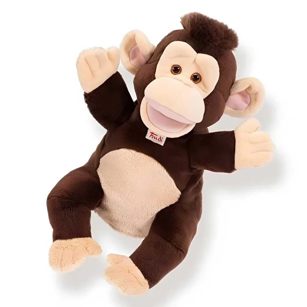 İthalat® Puppet Monkey Peluş