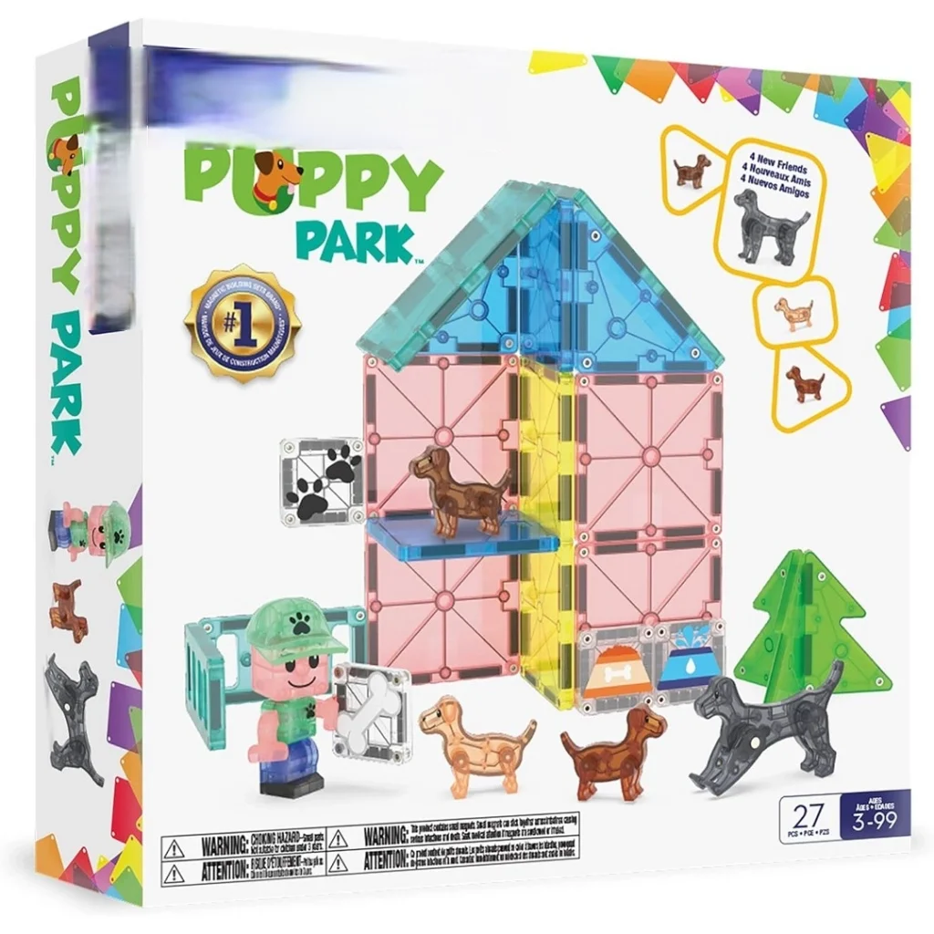 İthalat® Puppy Park 27 Parça Fiyatı, Yorumları ve Özellikleri