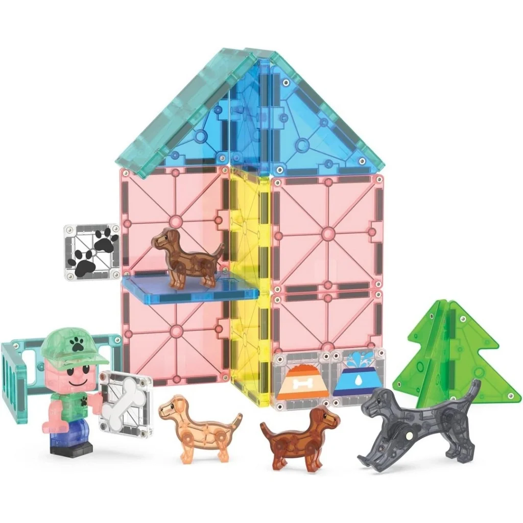 İthalat® Puppy Park 27 Parça Fiyatı, Yorumları ve Özellikleri