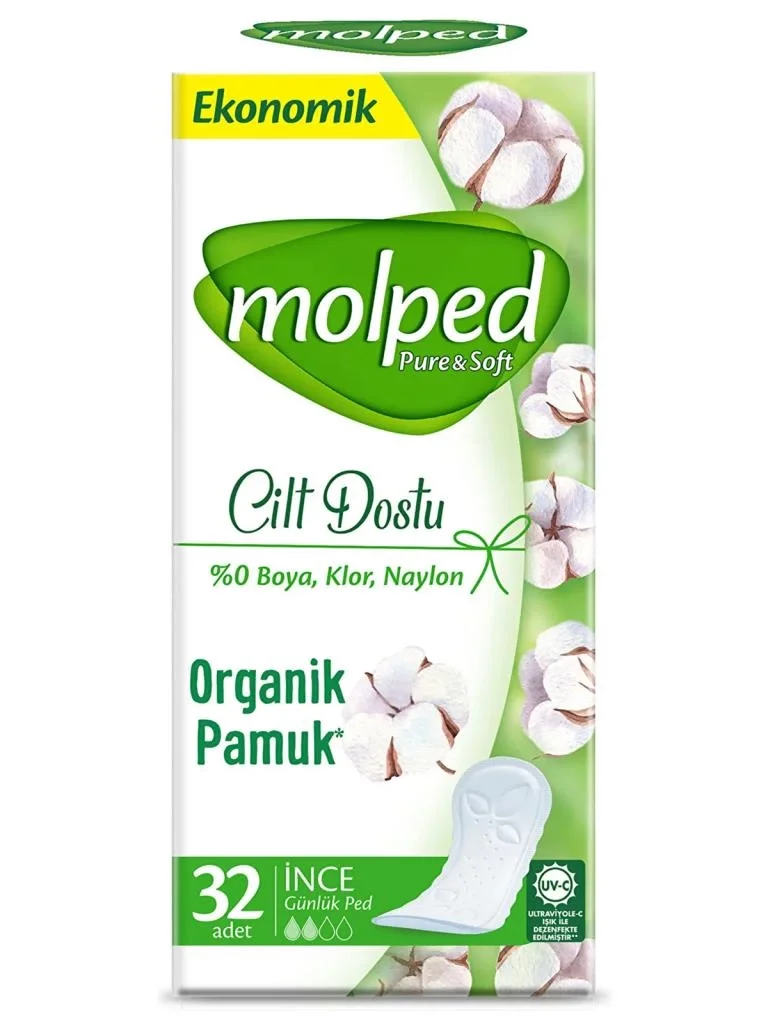 Pure&amp;Soft Cilt Dostu Ped Eko 32 Adet Fiyatı, Yorumları ve Özellikleri