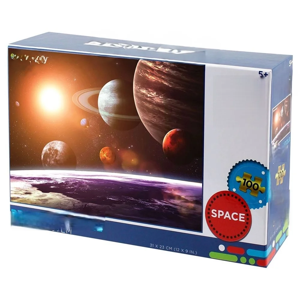 Puzzle 100 Parça 10564 Fiyatı, Yorumları ve Özellikleri