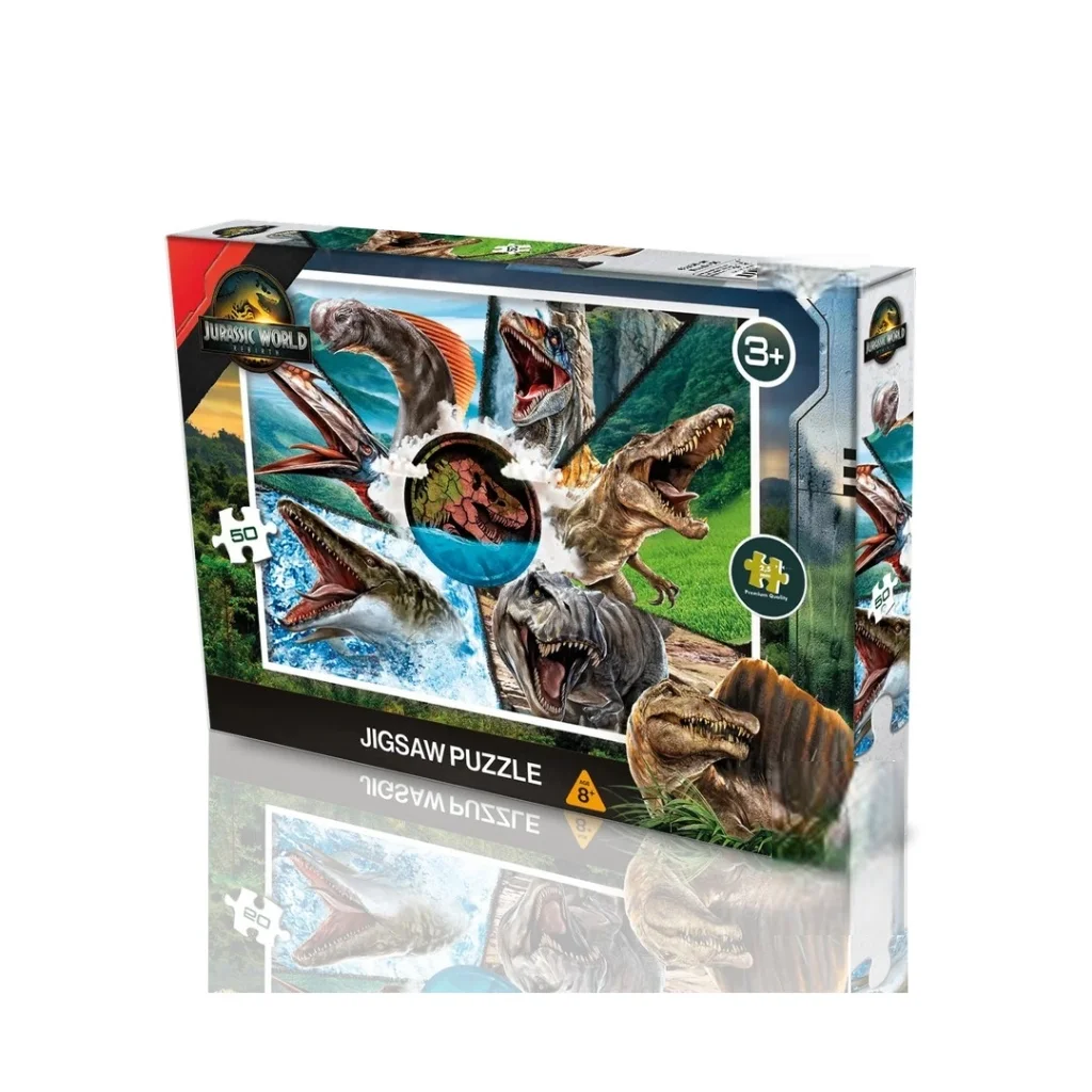 İthalat® Puzzle 50 Parça