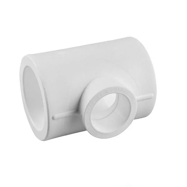 İthalat® Pvc Boru İnegal Te PPRC 32x25x32 mm 10 Adet