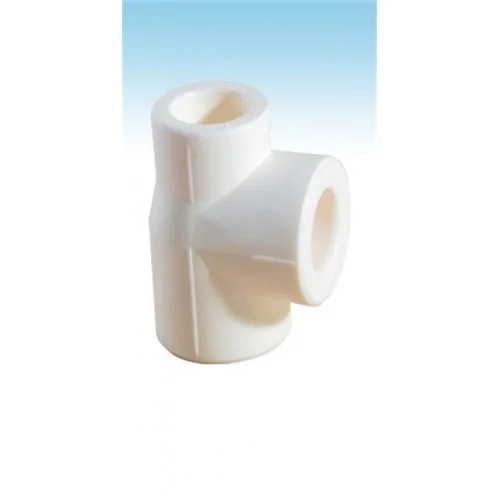 İthalat® Pvc Boru İnegal Te PPRC 32x32x25 mm 10 Adet