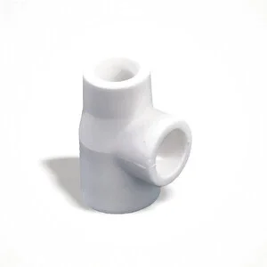 İthalat® Pvc Boru İnegal Te PPRC 25x20x20 mm 10 Adet