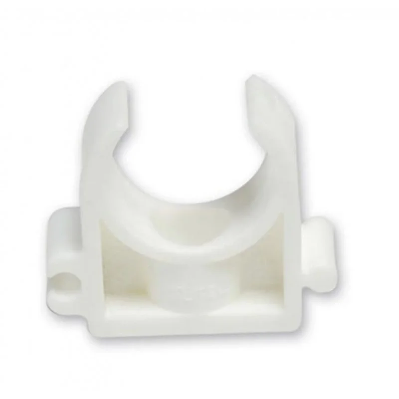 İthalat® Pvc Boru PPRC Tekli Kelepçe 25 mm 10 Adet