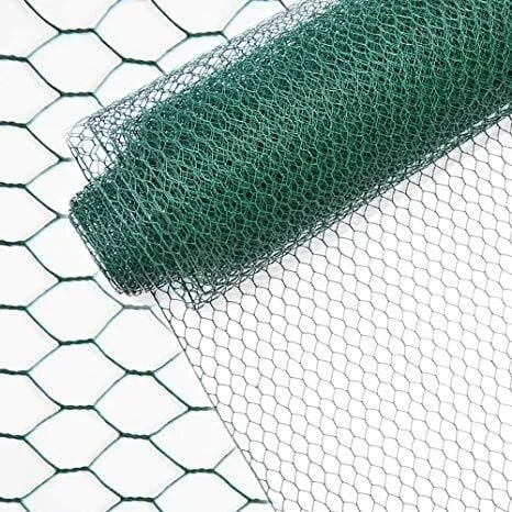 İthalat® PVC Kaplı Kümes Teli En 150 cm Uzunluk 20 Metre İthalat® PVC Kaplı Kümes Teli En 150 cm Uzunluk 20 Metre