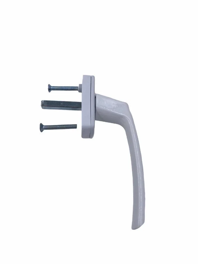 İthalat® Pvc Pencere Kolu Elit Beyaz