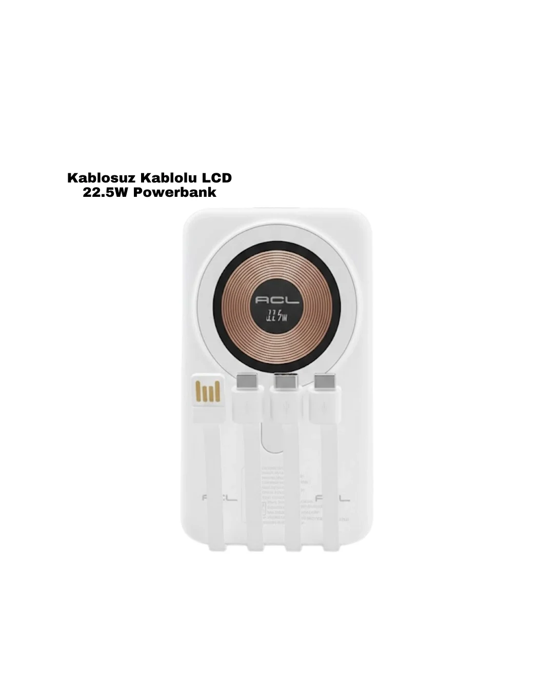 İthalat® PW122 MAGSAFE