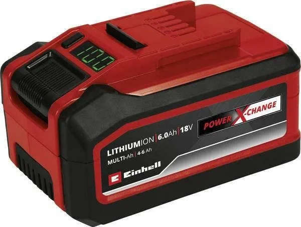 İthalat®  PXC Plus 18V 4-6 Ah Multi-Ah 6 Ah Yedek Akü