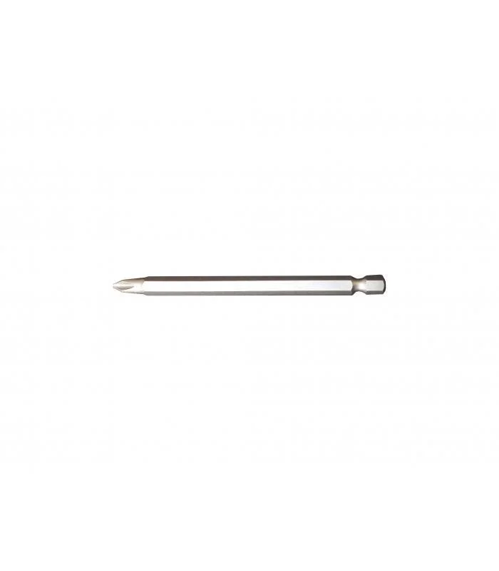 İthalat® PZ2 100 mm Yıldız Bits Uç