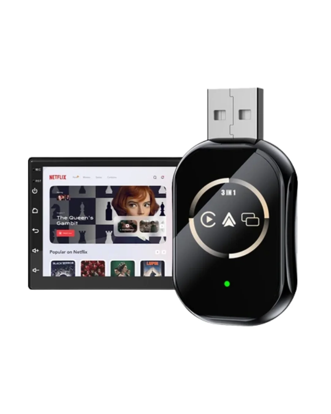 İthalat® Q10 CARPLAY